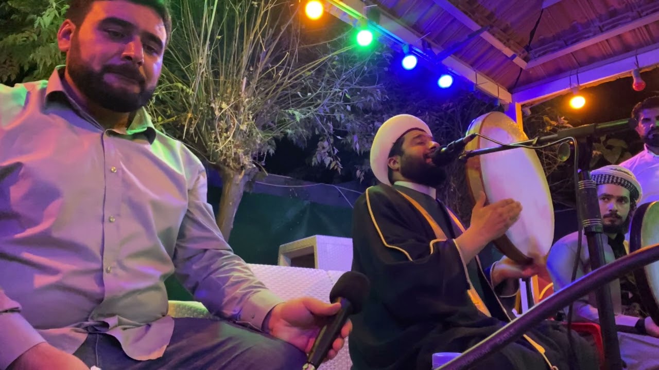 مولود - نوێ زۆر سرودی خۆش - مامۆستادەشتی