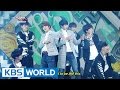 INFINITE F - Heartthrob | 인피니트 F - 가슴이 뛴다 [Music Bank HOT Stage / 2014.12.12]