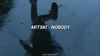 Nobody - Mitski (Sub. Español)