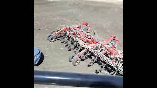 Seeding in Canada