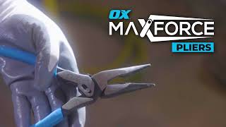 Maxforce Pliers - Ox Tools