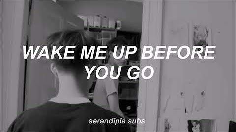 Wham! - Wake me up before you go-go (sub esp)