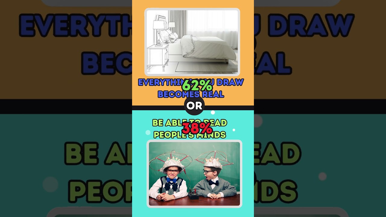 Would You Rather Questions Hard Edition for pet lover😘🥰