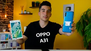 عيوب و مميزات هاتف Oppo A31 و هل يستحق الشراء في الجزائر | مراجعة شاملة !