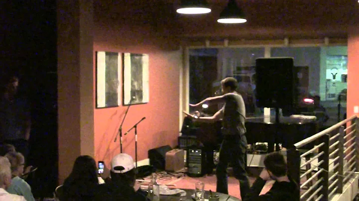 Matt Peplinski Performs Balancing Act at the Lelu ...