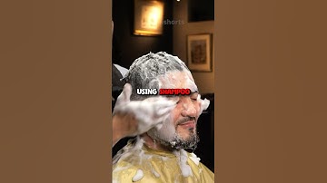 Never Use Shampoo 😰