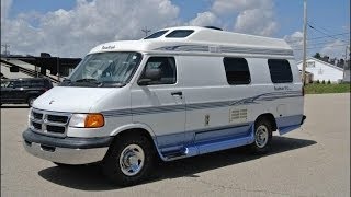 1999 Roadtrek Popular 190 Walkthru | R13777A