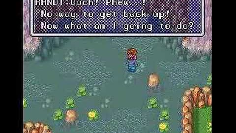The Game Replay: Secret of Mana Part 1