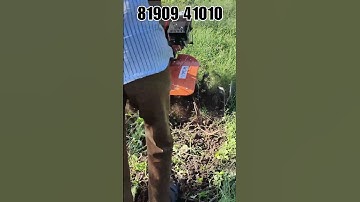 Kaveri Power Weeder – Efficient & Reliable Weed Control for Farming