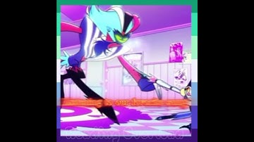 The quality is trashy. Fizz x Ozzie #hellaverse #fizzarolli #asmodeus