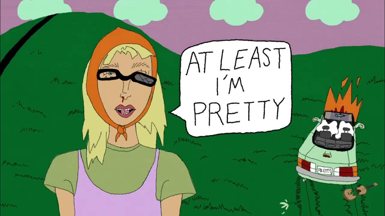 At least песня. At least i&#039;m pretty harriette.
