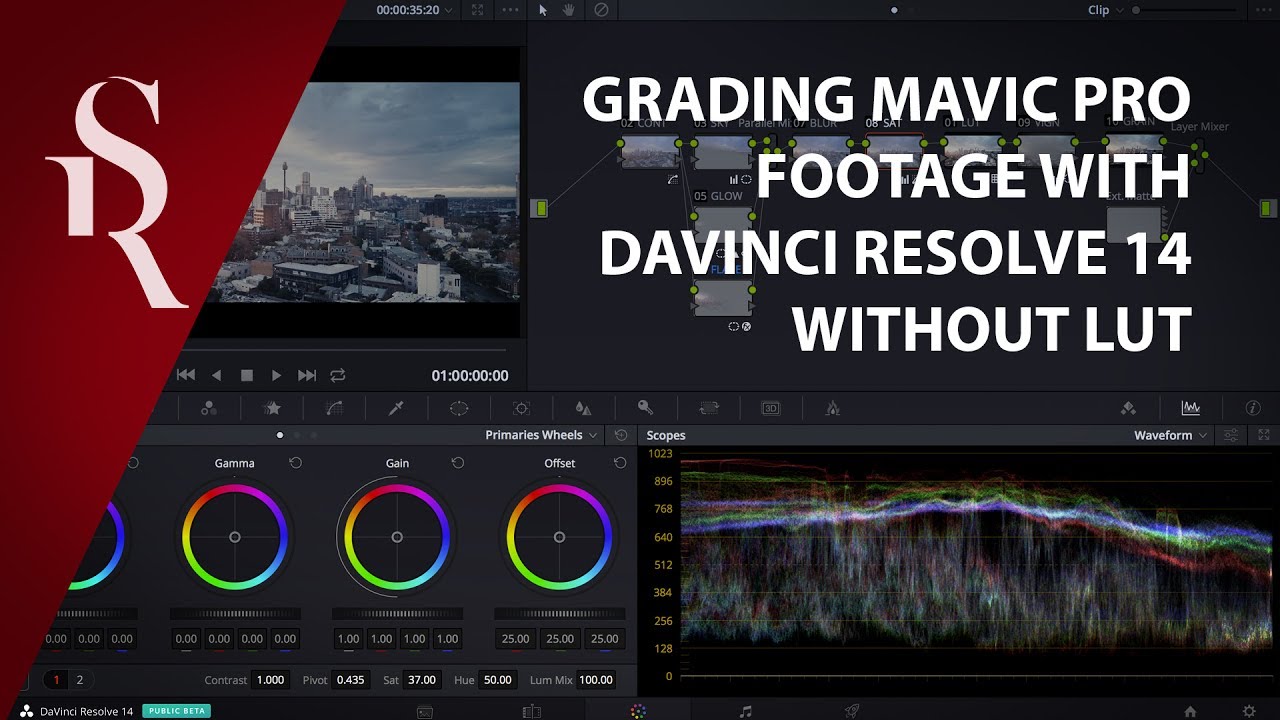 create lut davinci resolve 12.5