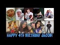 HAPPY 4TH BIRTHDAY JACOB!