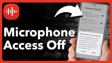 How To Turn Off Microphone Access On Android