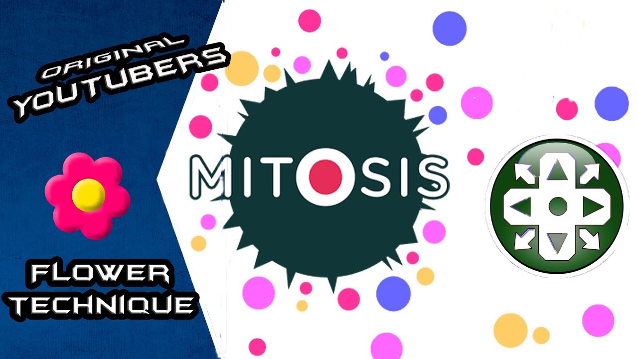 Mitos.is The Game | Flower technique