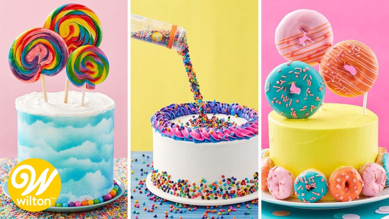 Incredible Compilation of Full 4K Cake Decoration Images - Over 999 ...