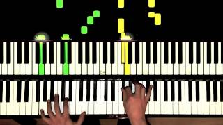 [TUTORIAL] Chopin - Valse no. 3 in A minor (Grande Valse Brillante, Op. 34 no. 2)