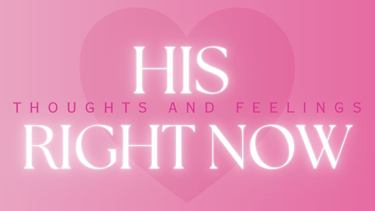 He feels he could have a serious relationship with you…this feels BIG to him!