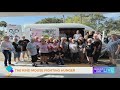 Kind Mouse Working to End Childhood Hunger