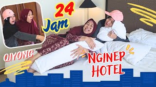 Room Tour Hotel Bintang 5 Surabaya - Qiyong di Bumi Surabaya 🤣 Aqilla - Aqilla's Diary