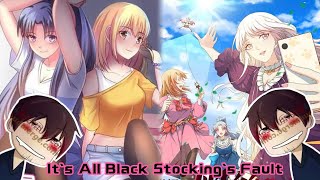 Its All the Pantyhoses Fault| Chapter  1-187| Cultivation Path