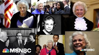 Sandra Day O'Connor dies at age 93