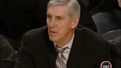 2007 Los Angeles Lakers Triangle Offense