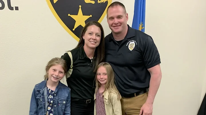 Stephanie McCoy leaves PCSO Command Staff, June 2022