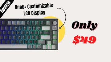 Tecware Phantom S Review | Best Budget Mechanical Keyboard Under $50?