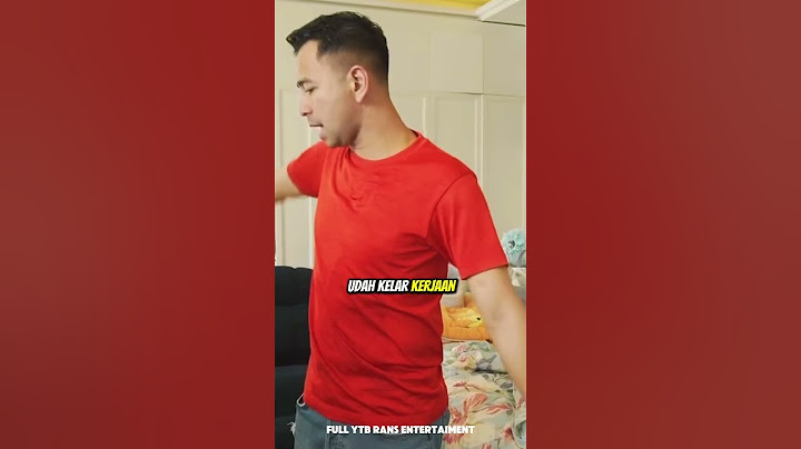 KETIKA HANYA OM MERRY YANG BERANI BENTAK RAFFI AHMAD ! RAFFI VS MERRY #raffiahmad #nagitaslavina