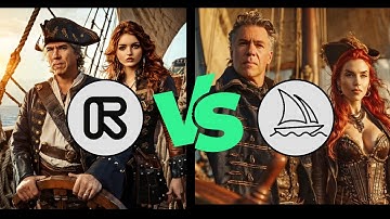 Runway & Midjourney NEW References: Tips, Tricks, & Showdown!