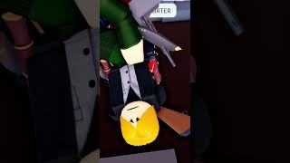 Going UNDERCOVER in Roblox The Wild West!  #robloxthewildwest #roblox #robloxedit #sigma #funny