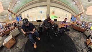 Flight Time - Minneapolis String Project LIVE MSP Airport