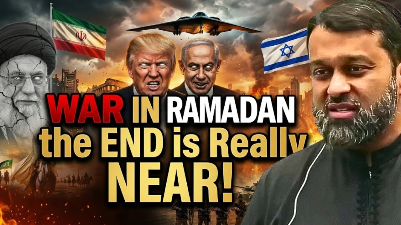 Iran, Israel & USA: The Untold Truth About the Ummah | Dr. Yasir Qadhi