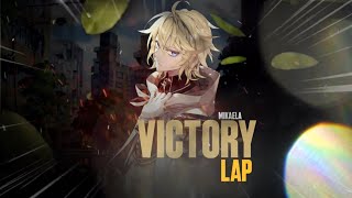 mikaela hyakuya edit - victory lap @e.clipsically