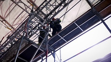 Total Cover System Platform.as Roskilde Case Video