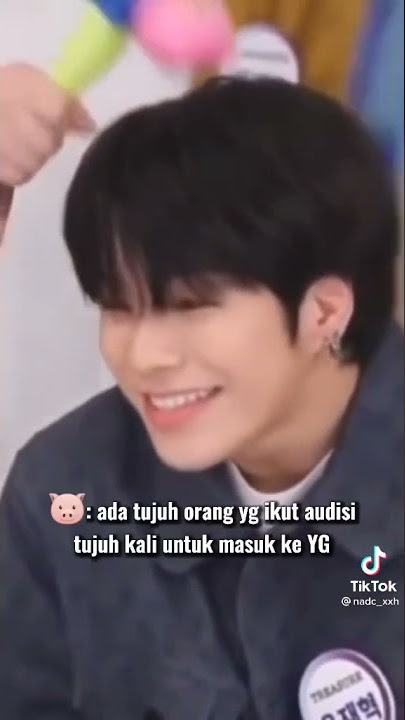 di Casting sama TUJUH agensi, YG sampe DUA kali??  #jaehyuk #treasure