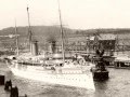 SMY Hohenzollern  - Kaiser Wilhelm II - Emperors Yacht - Interior