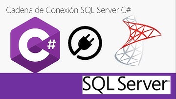 Curso de C# | Cadena de conexión SQL Server en C#
