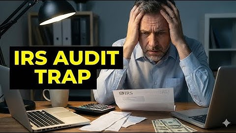 Is Your LLC Safe? IRS Audit Wave 2025 (3 Red Flags)