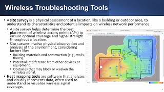 CompTIA Network+ 04-05 Wireless Networking Part 5 Troubleshooting Wireless Networking Issues