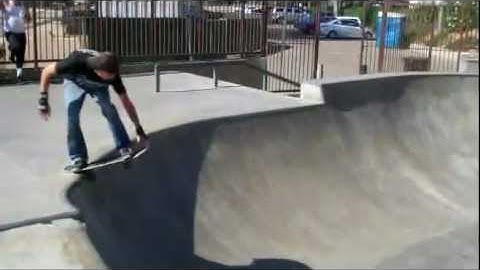 The Best of Tim Fox Casterboarding 2012 Highlights w/ The AXIS Casterboard (1st 6 months)