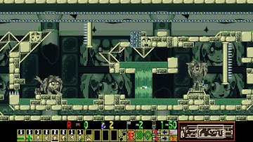 LemmingsForums Level Design Contest 22 [Part 6]