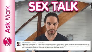 Sex Talk! - Ask Mark #52