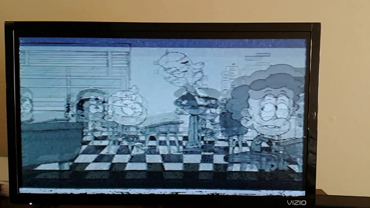 Damaged VHS Tape YouTube