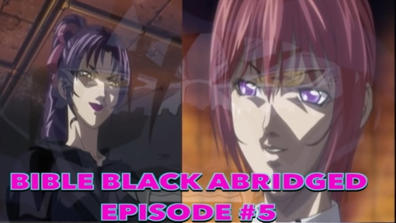 Bible black episode 5 Bible black episode 5