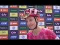 Pre-race interview: Cedrine Kerbaol - Stage 9 - Tour de France Femmes avec Zwift 2025