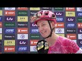 Pre-race interview: Cedrine Kerbaol - Stage 9 - Tour de France Femmes avec Zwift 2025
