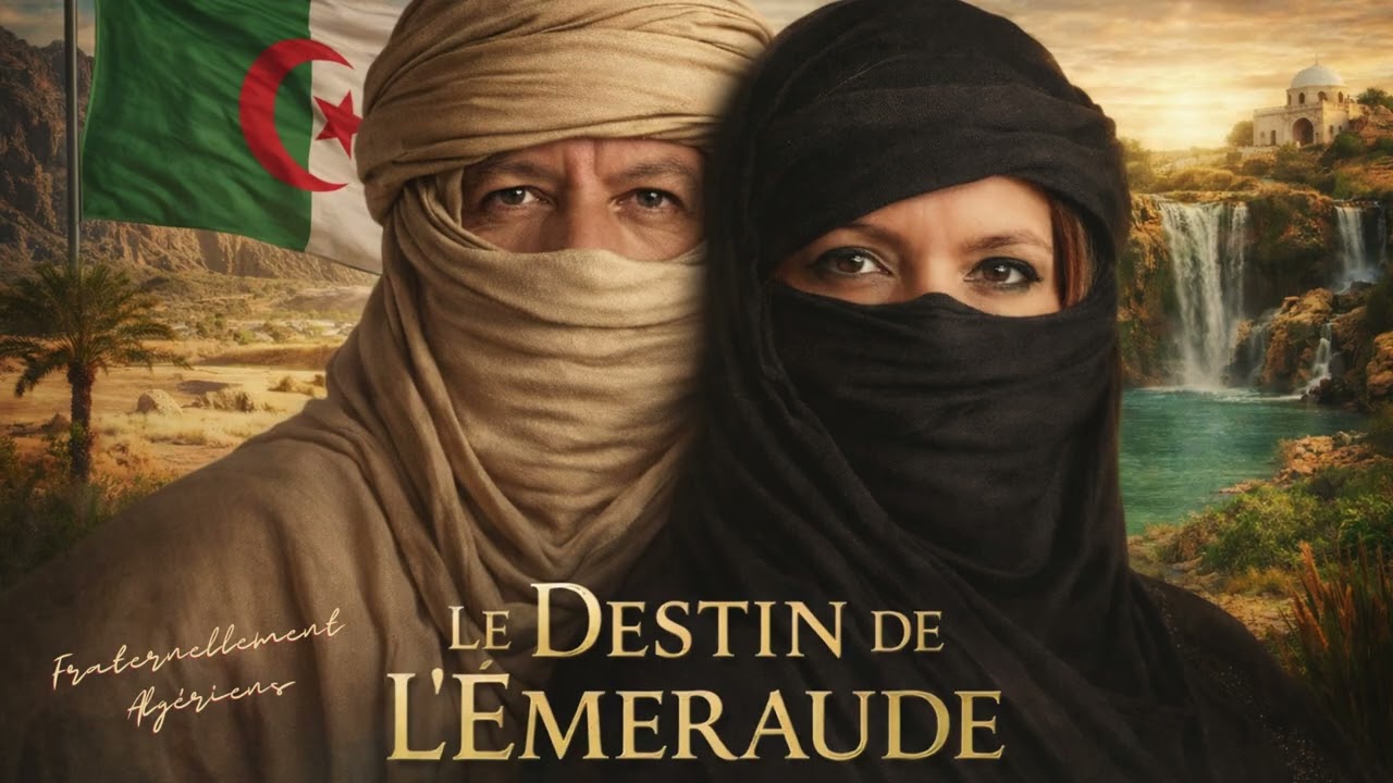 MAZAR ET SALOMÉ CHANTENT LE LEDESTIN DE L'ÉMERAUDE