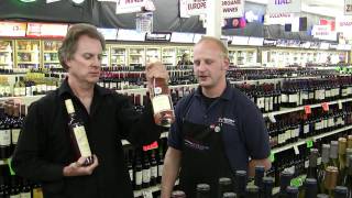 Rose , Crios And Domaine Du Salvard Rose